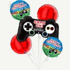Gaming Controller Folieballonger