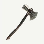 Vikingakrigare Leksaksyxa