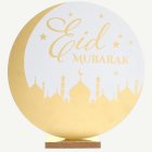 Eid Mubarak Bordsdekoration