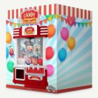Candy Grabber Godismaskin