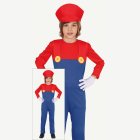 Super Mario® Barnkostym