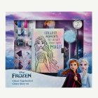 Frozen® Hemlig Dagbok Med Lås