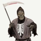 Grim Reaper Huvmask