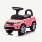 Land Rover® Gåbil Nordic Play Ljusrosa