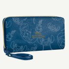 Stitch® Fuskläder Plånbok Blå