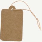 Presentetiketter Kraft