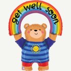 Get Well Soon Nalle Folieballong
