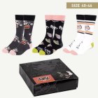 Otaku® Ramen Strumpor 40-46