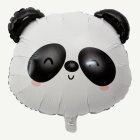 Söt Panda Folieballong