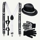 Gentleman Set Skelett