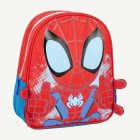 Spiderman® Spidey Ryggsäck Röd