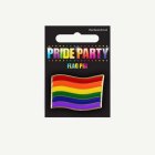 Prideflagga Badge