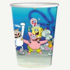 SvampeBob Fyrkant® Pappersmuggar