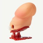 Hoppande Penis