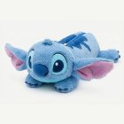 Stitch® Plyschpenalhus Blå