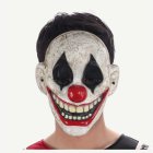 Leende Horror Clown Mask