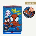 Spiderman® Spidey Skrapbok