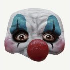 Clown Halvmask Latex