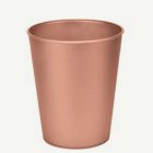 Återanvändbara Plastmuggar Roséguld
