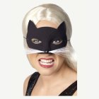Kattmask Svart