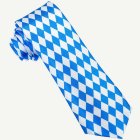 Oktoberfest Slips Blå/Vit