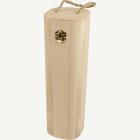 Vinlåda Beige