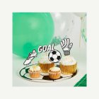 Fotboll Party Matpinnar