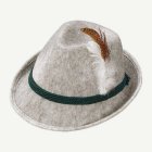 Bayersk Fedora Barnhatt