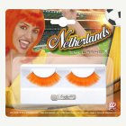 Holland Ögonfransar Orange