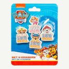 Paw Patrol® Suddgummin Set