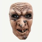 Gammal Häxa Latexmask