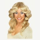 70-tal Peruk Blond