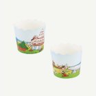 Asterix® Cupcakeformar Papper