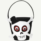 Skelett Trick or Treat-väska