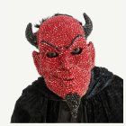 Diamant Djävul Mask