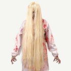 Samara Halloween Peruk Blond