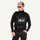 SWAT Väst Maskeraddräkt
