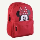 Minnie Mouse® Skolväska Röd