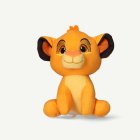 Lejonkungen® Simba Väskhänge