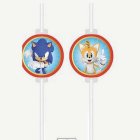 Sonic® Sugrör