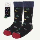 Harry Potter® Elevhem Strumpor 38-45