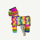 Baby Panda Piñata