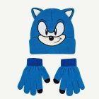 Sonic® Mössa & Vantar Blå