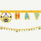 Minions® Happy Birthday Girlang