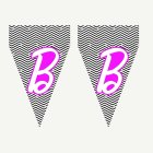 Barbie® Vimpelgirlang