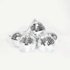 Discokulor Silver 8 cm
