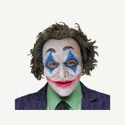 Joker Clown Latexmask