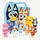 Bluey® Väska Med Figurer Leksak