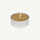 Glitter Värmeljus Guld
