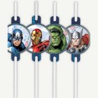 Avengers® Sugrör